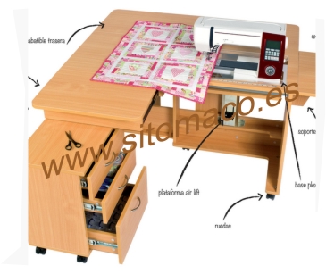 MUEBLE Quilt Vision ELEGIR  COLOR